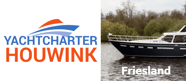 Yachtcharter Grou Friesland Holland